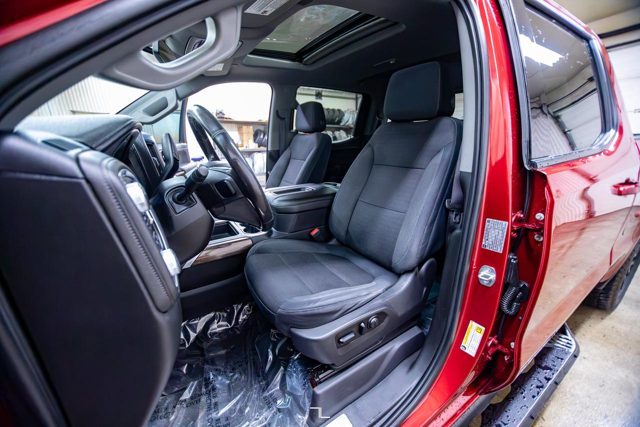 2019 GMC Sierra 1500 4x4 Crew Cab Elevation X31 Roof BCam Red Deer AB