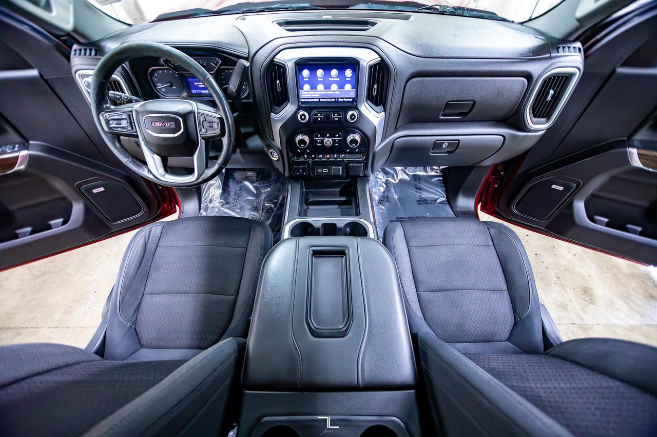 2019 GMC Sierra 1500 4x4 Crew Cab Elevation X31 Roof BCam Red Deer AB