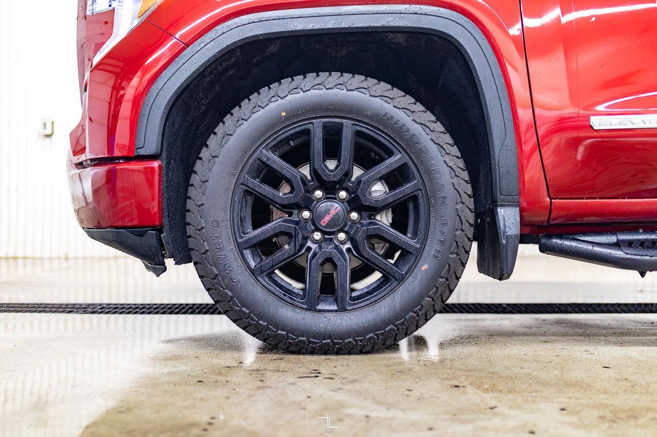 2019 GMC Sierra 1500 4x4 Crew Cab Elevation X31 Roof BCam Red Deer AB