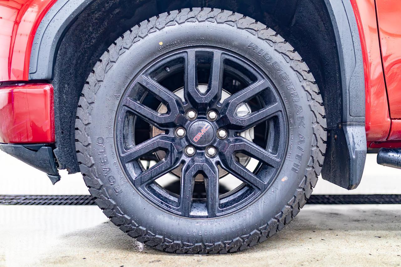 2019 GMC Sierra 1500 4x4 Crew Cab Elevation X31 Roof BCam Red Deer AB