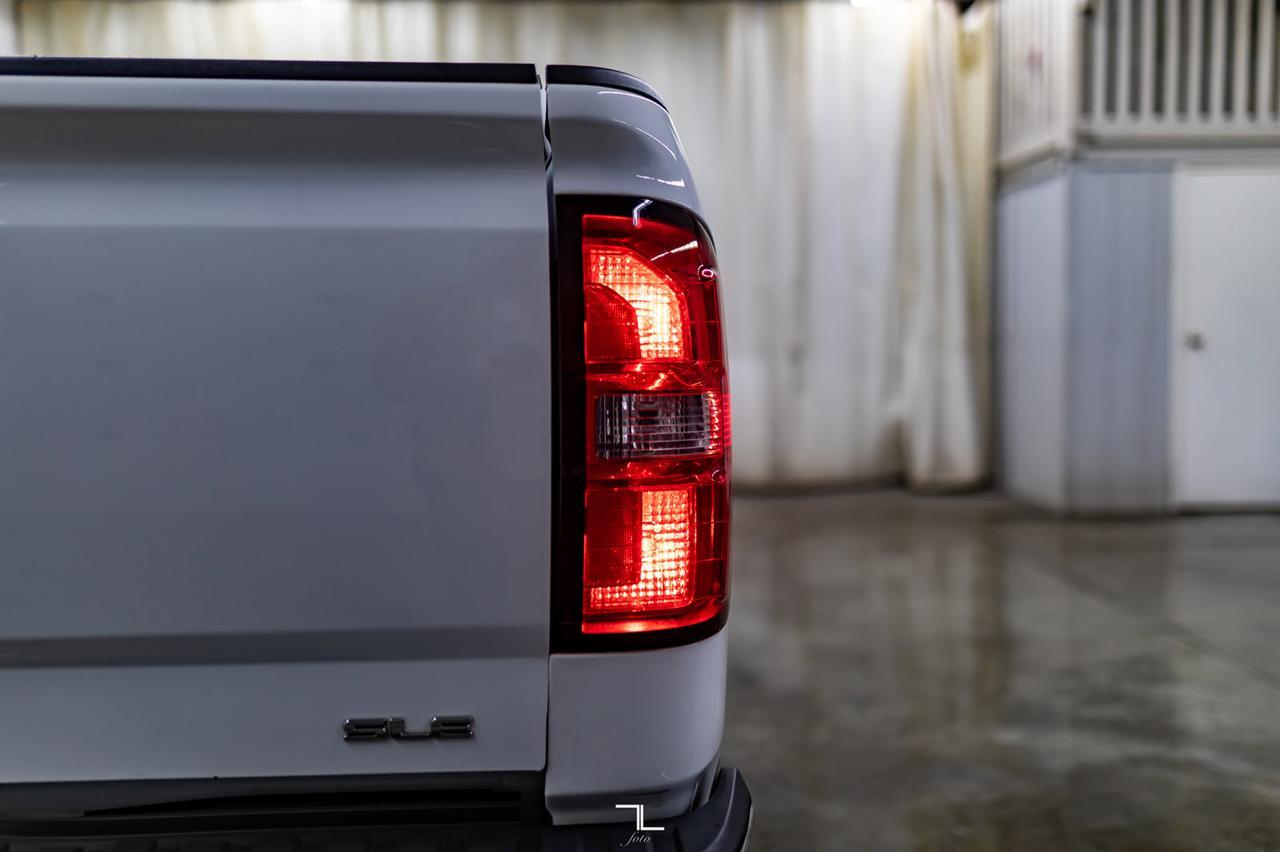 2019 GMC Sierra 1500 4x4 Double Cab SLE Limited BCam Red Deer AB