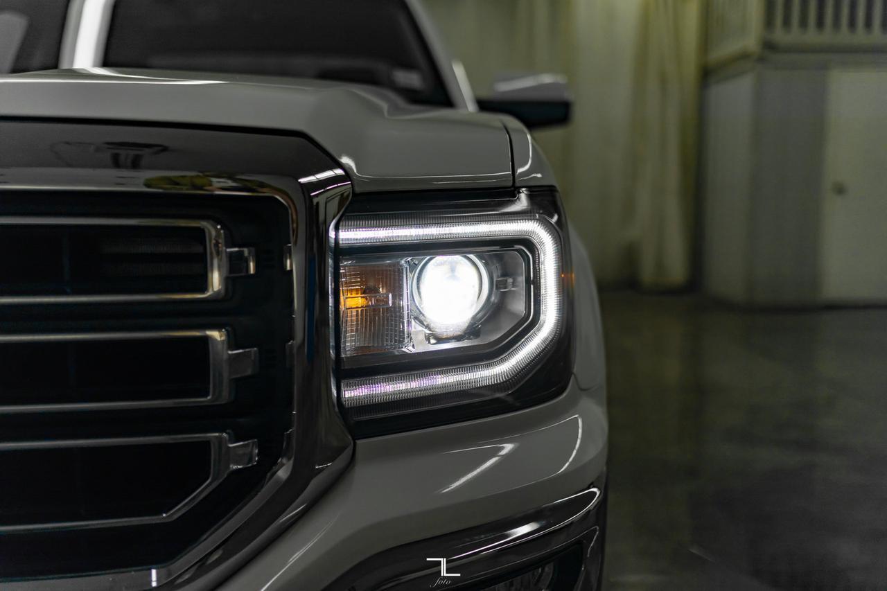 2019 GMC Sierra 1500 4x4 Double Cab SLE Limited BCam Red Deer AB