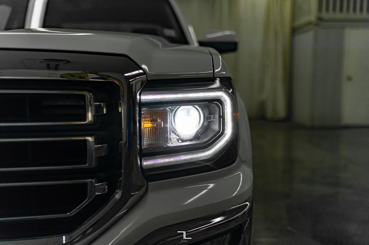 2019 GMC Sierra 1500 4x4 Double Cab SLE Limited BCam Red Deer AB