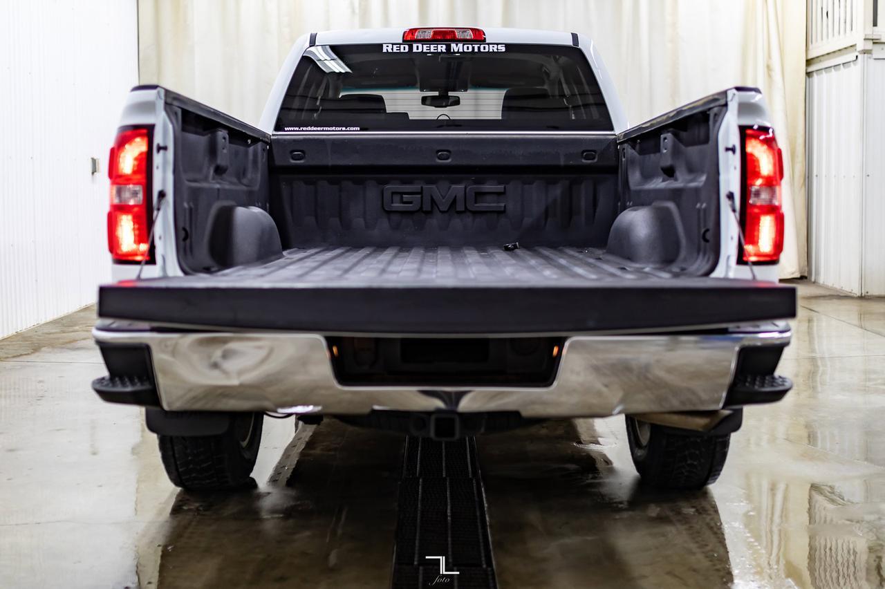 2019 GMC Sierra 1500 4x4 Double Cab SLE Limited BCam Red Deer AB
