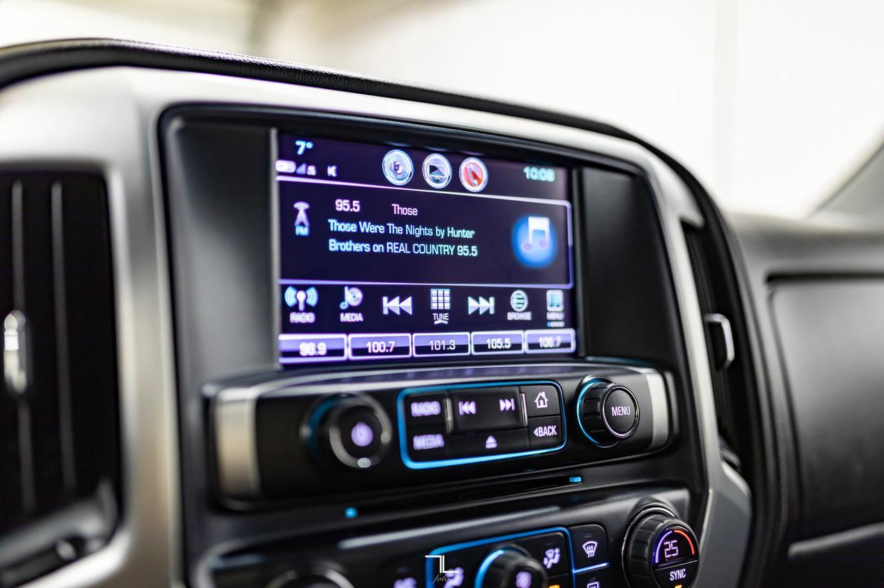 2019 GMC Sierra 1500 4x4 Double Cab SLE Limited BCam Red Deer AB