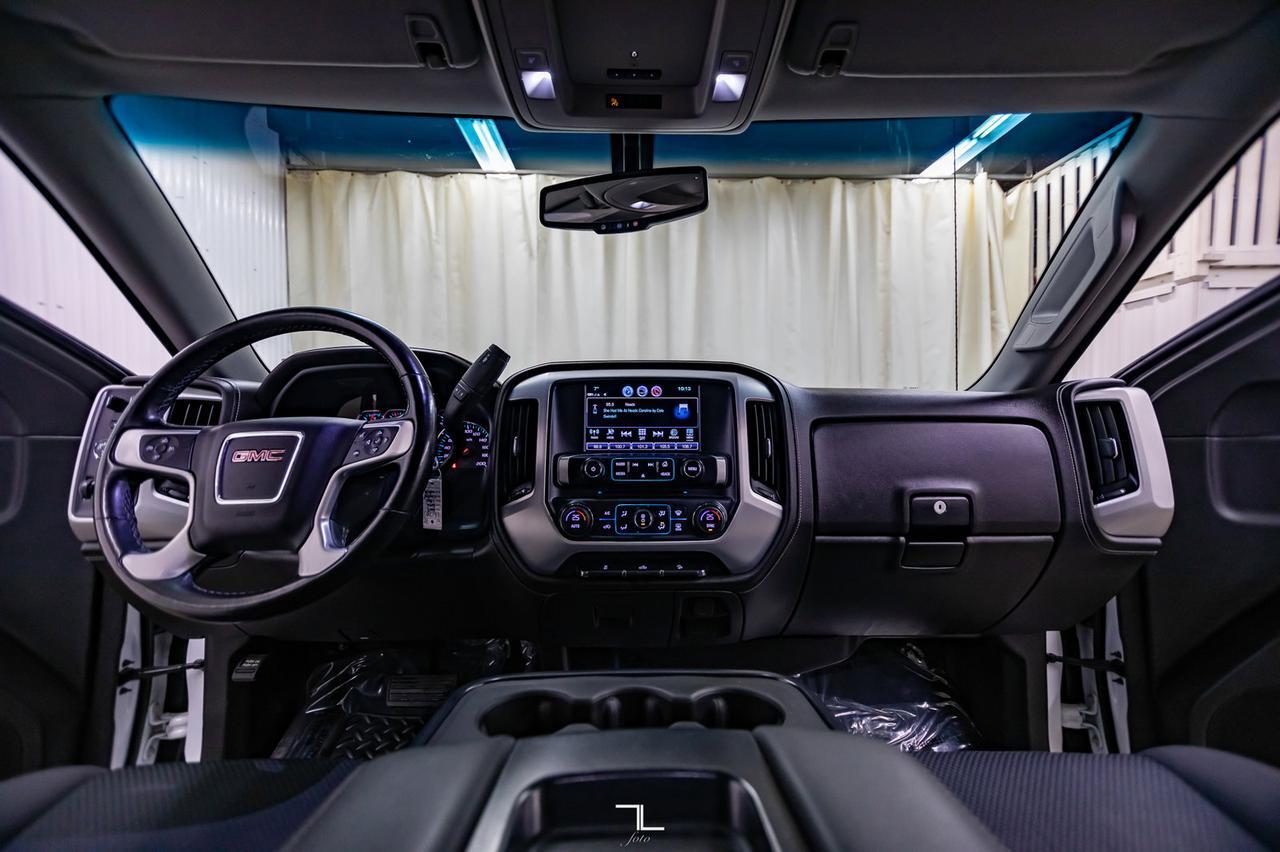 2019 GMC Sierra 1500 4x4 Double Cab SLE Limited BCam Red Deer AB