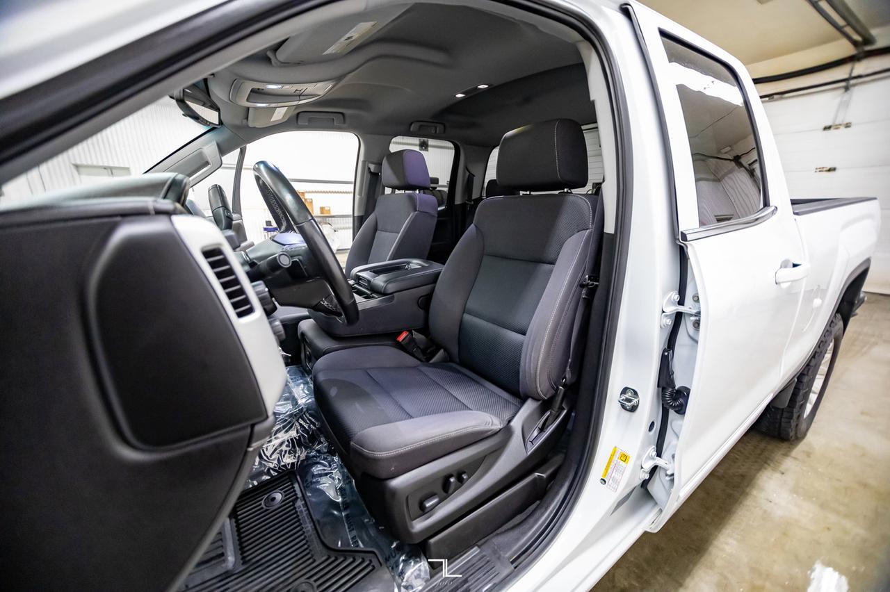 2019 GMC Sierra 1500 4x4 Double Cab SLE Limited BCam Red Deer AB