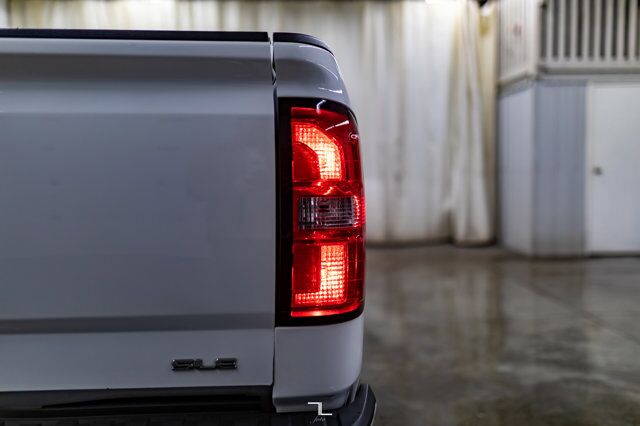 2019 GMC Sierra 1500 4x4 Double Cab SLE Limited BCam Red Deer AB