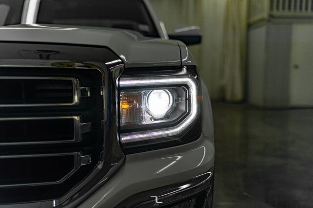 2019 GMC Sierra 1500 4x4 Double Cab SLE Limited BCam Red Deer AB