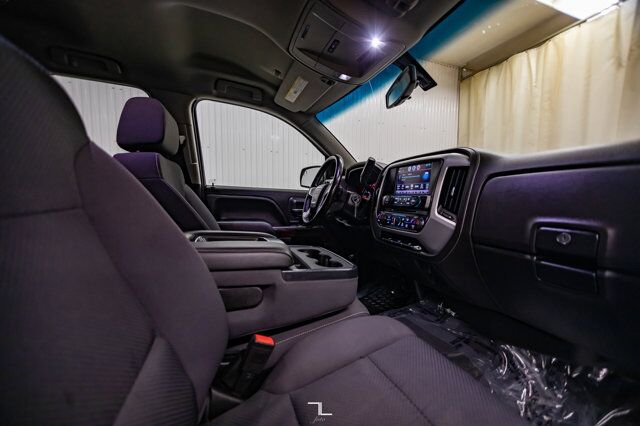 2019 GMC Sierra 1500 4x4 Double Cab SLE Limited BCam Red Deer AB