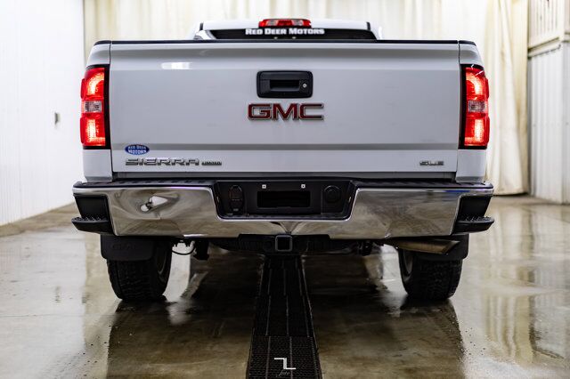 2019 GMC Sierra 1500 4x4 Double Cab SLE Limited BCam Red Deer AB