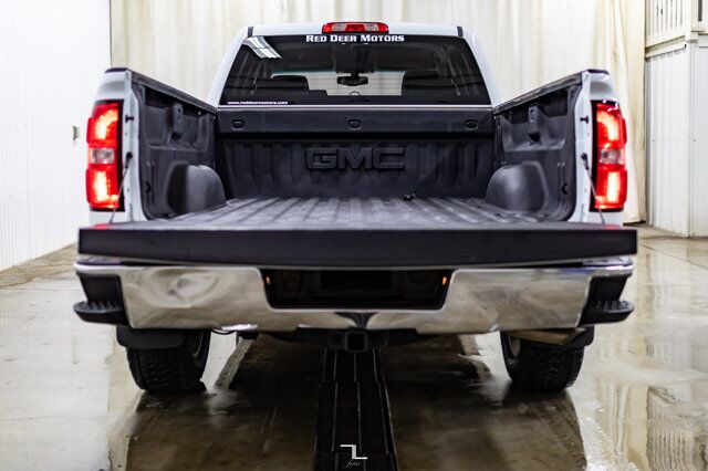 2019 GMC Sierra 1500 4x4 Double Cab SLE Limited BCam Red Deer AB