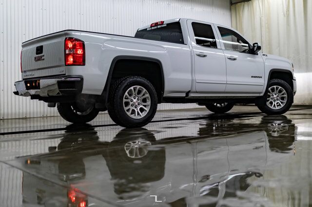 2019 GMC Sierra 1500 4x4 Double Cab SLE Limited BCam Red Deer AB