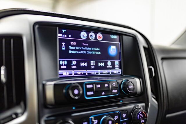 2019 GMC Sierra 1500 4x4 Double Cab SLE Limited BCam Red Deer AB