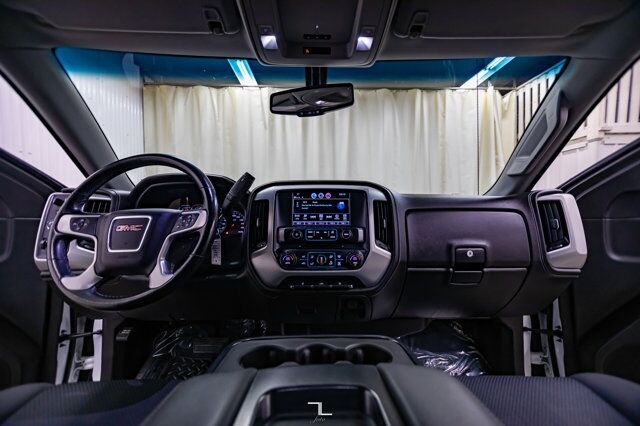 2019 GMC Sierra 1500 4x4 Double Cab SLE Limited BCam Red Deer AB