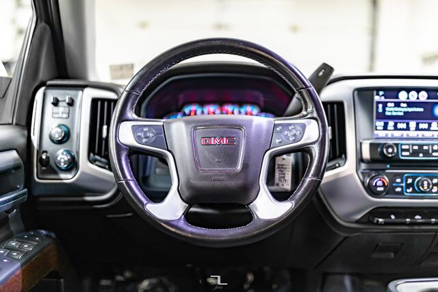 2019 GMC Sierra 1500 4x4 Double Cab SLE Limited BCam Red Deer AB