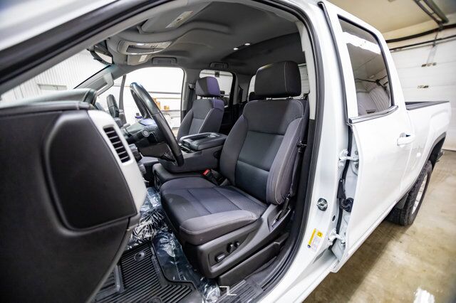 2019 GMC Sierra 1500 4x4 Double Cab SLE Limited BCam Red Deer AB