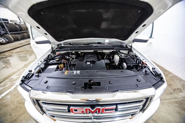 2019 GMC Sierra 1500 4x4 Double Cab SLE Limited BCam Red Deer AB