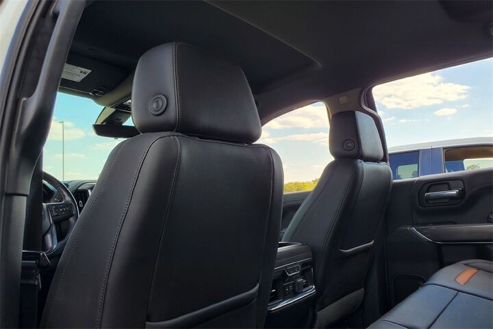 2019 GMC Sierra 1500 AT4  TX
