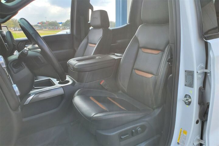 2019 GMC Sierra 1500 AT4 TX 2019 GMC Sierra 1500 AT4 TX