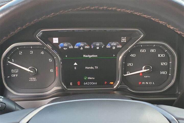 2019 GMC Sierra 1500 AT4  TX
