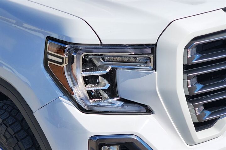2019 GMC Sierra 1500 AT4  TX