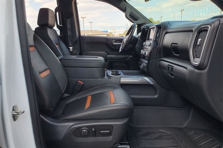 2019 GMC Sierra 1500 AT4  TX