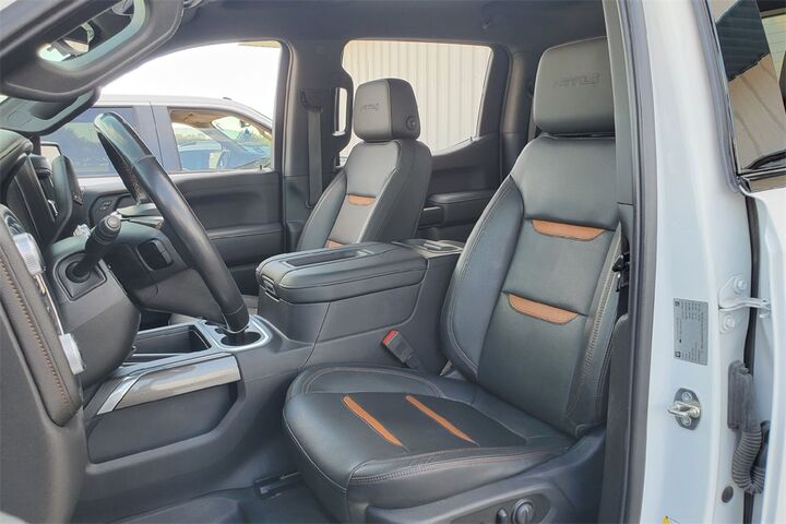 2019 GMC Sierra 1500 AT4  TX