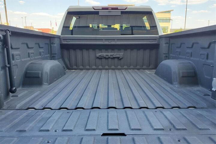 2019 GMC Sierra 1500 AT4  TX