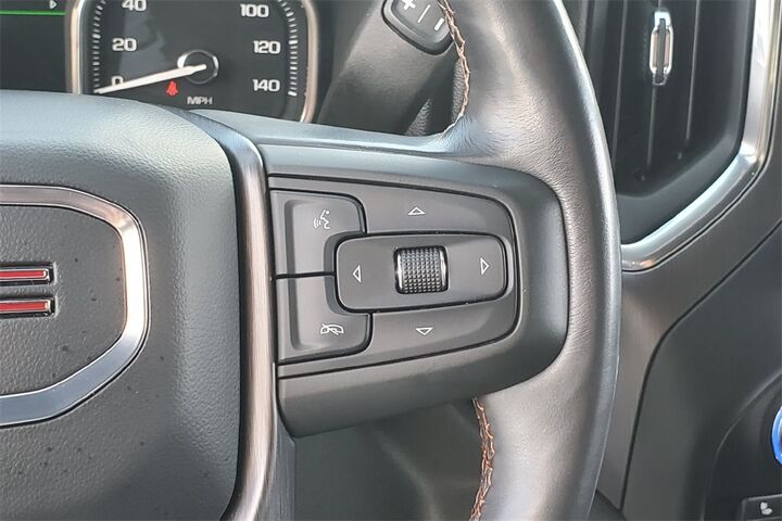 2019 GMC Sierra 1500 AT4  TX