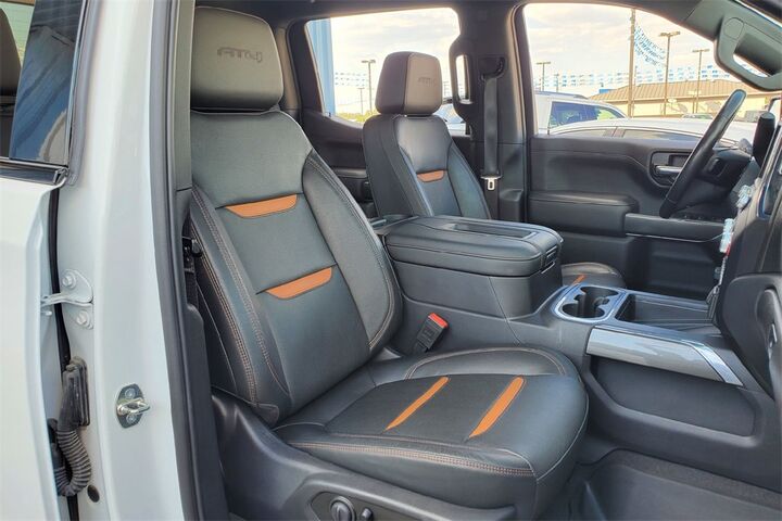 2019 GMC Sierra 1500 AT4  TX