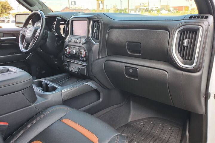 2019 GMC Sierra 1500 AT4  TX