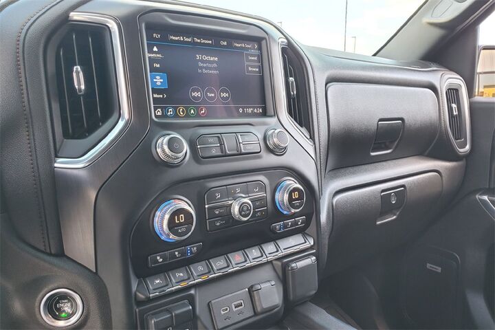 2019 GMC Sierra 1500 AT4  TX