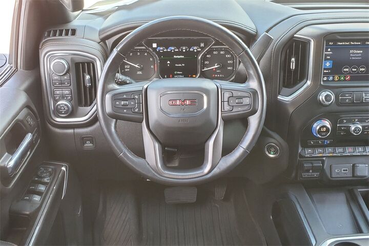 2019 GMC Sierra 1500 AT4  TX