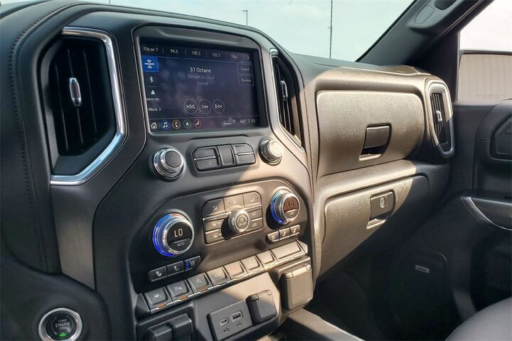 2019 GMC Sierra 1500 AT4 TX 2019 GMC Sierra 1500 AT4 TX