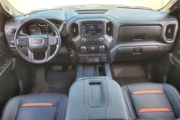 2019 GMC Sierra 1500 AT4  TX