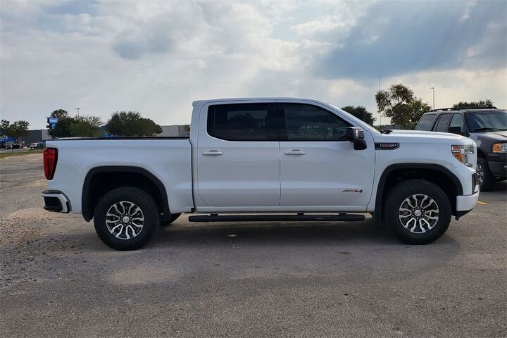 2019 GMC Sierra 1500 AT4 TX 2019 GMC Sierra 1500 AT4 TX