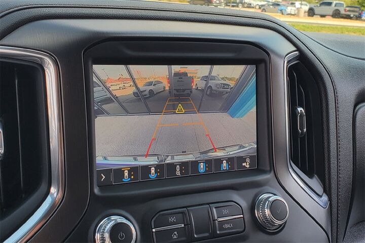 2019 GMC Sierra 1500 AT4  TX