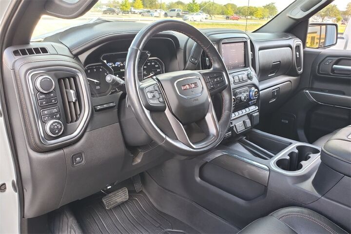 2019 GMC Sierra 1500 AT4  TX
