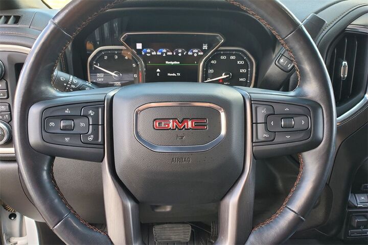 2019 GMC Sierra 1500 AT4  TX
