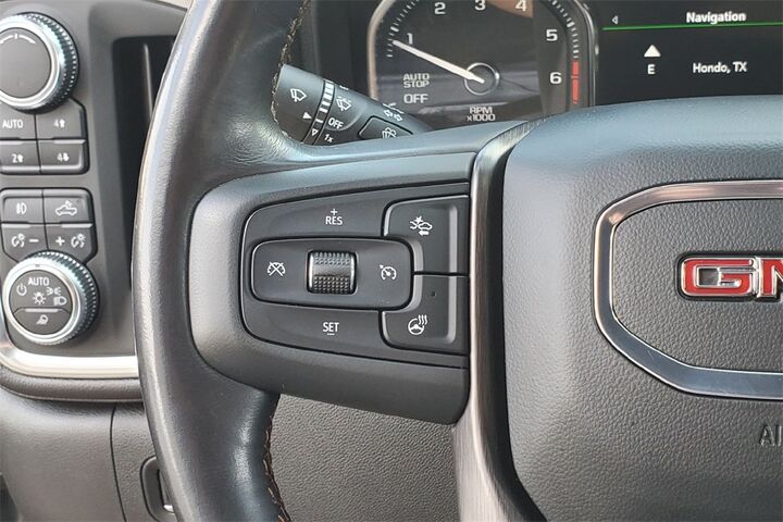 2019 GMC Sierra 1500 AT4  TX