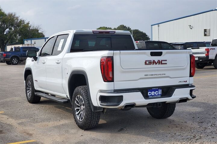 2019 GMC Sierra 1500 AT4 TX 2019 GMC Sierra 1500 AT4 TX