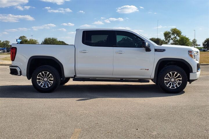 2019 GMC Sierra 1500 AT4  TX
