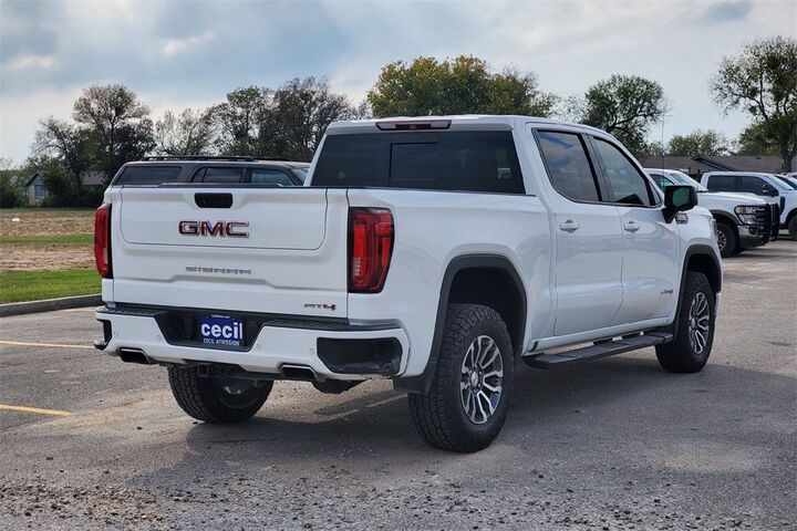 2019 GMC Sierra 1500 AT4 TX 2019 GMC Sierra 1500 AT4 TX