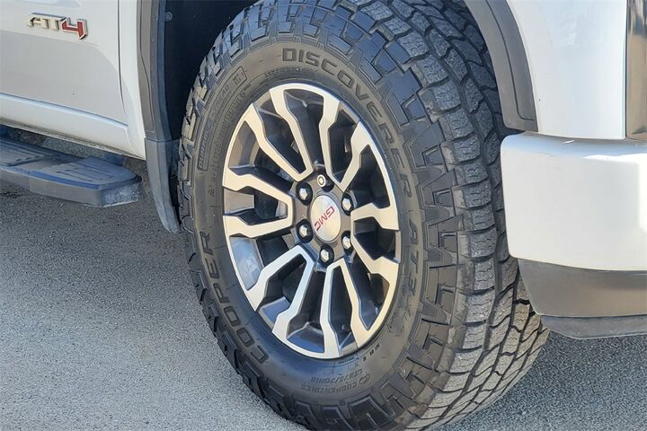 2019 GMC Sierra 1500 AT4  TX