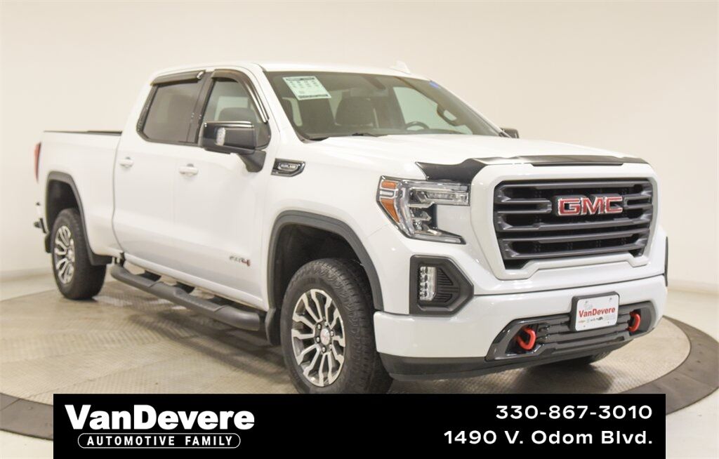 2019 GMC Sierra 1500