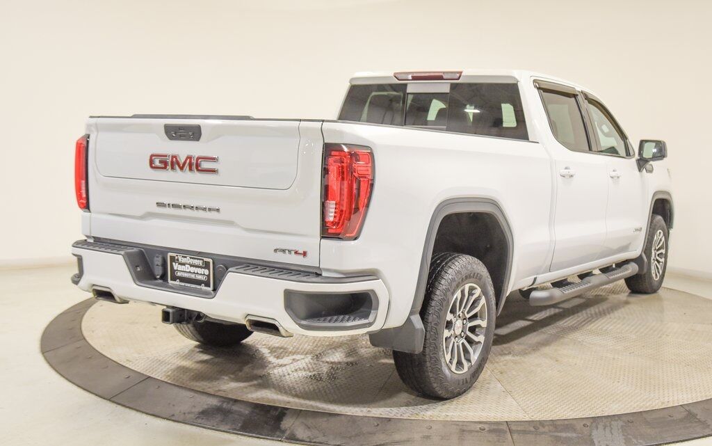2019 GMC Sierra 1500 AT4 Akron