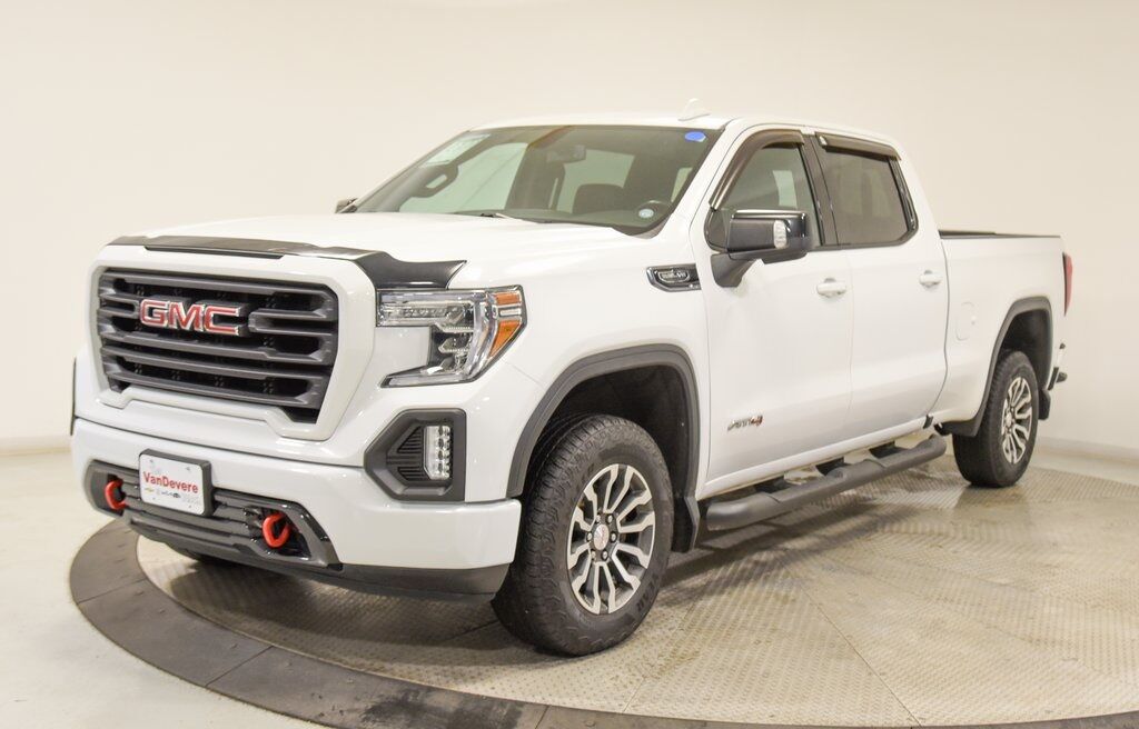2019 GMC Sierra 1500 AT4 Akron
