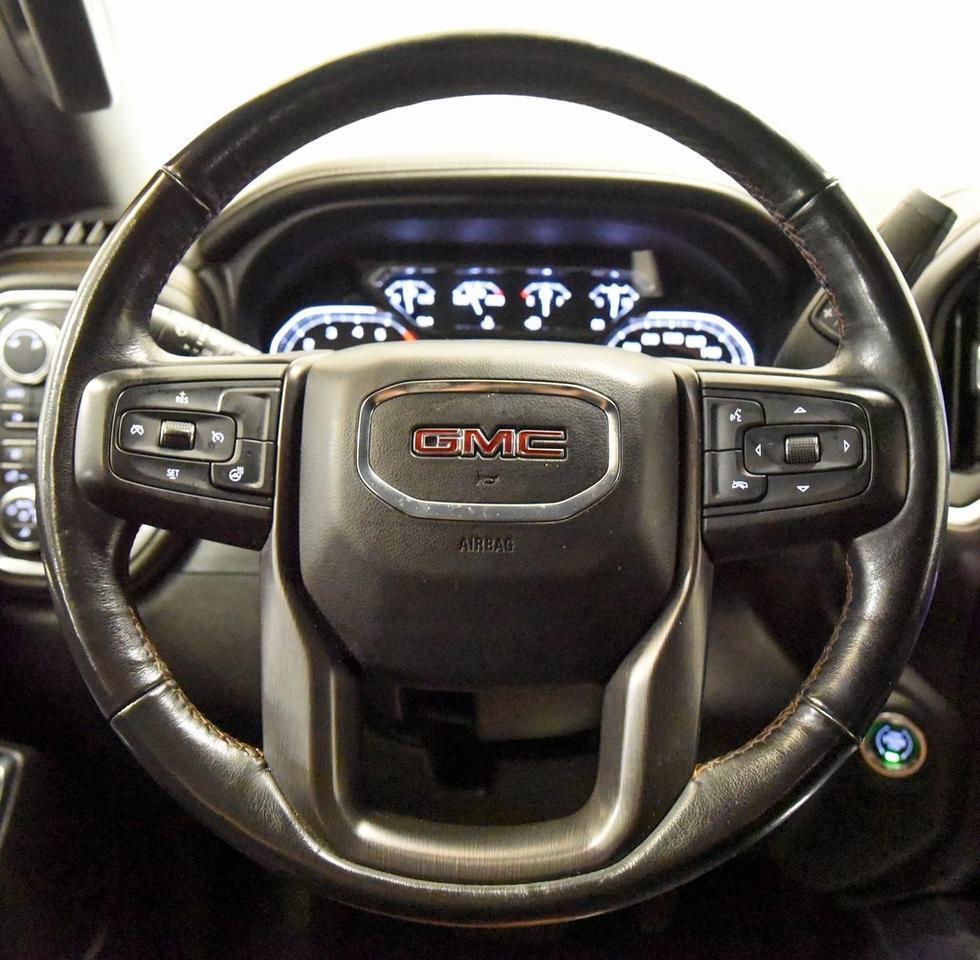 2019 GMC Sierra 1500 AT4 Akron