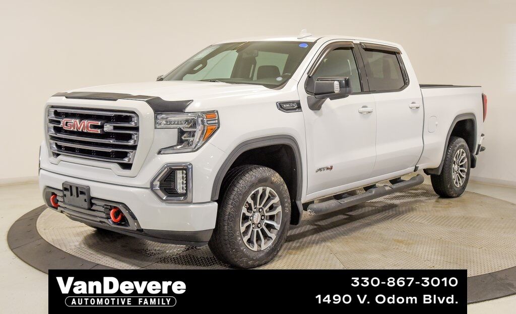 2019 GMC Sierra 1500 AT4 Akron